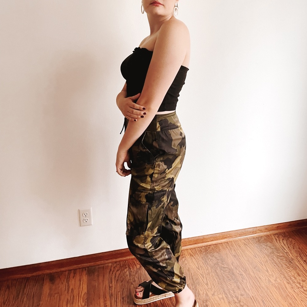 army cargo pants